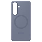 Samsung Capa magnética de silicone para Galaxy S26+, azul violeta - Samsung EF-ES947CVEGWW