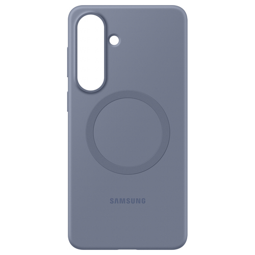 Samsung Capa magnética de silicone para Galaxy S26+, azul violeta - Samsung EF-ES947CVEGWW
