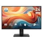 Monitor MSI PRO MP243 E14, 23,8 polegadas, FHD, ecrã plano, 144 Hz, 1 ms, 1x HDMI, 1x DP, UE - MSI 9S6-3PD1CT-049