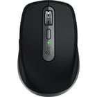 Logitech MX Anywhere 3s Bluetooth Mouse 8000dpi - Multi-dispositivo - Personalizações específicas para macOS - 5 botões - Uso com a mão direita - Preto/Cinza - Logitech 301947