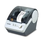 Brother QL-550, DK, 90 mm/seg, Azul, Prateado - Brother QL550