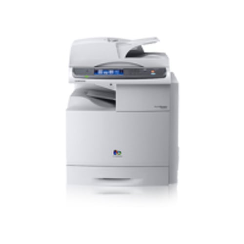 Samsung CLX-8385ND, Laser, Impressão a cores, 600 x 9600 DPI, Cópia a cores, A4, Branco - Samsung CLX8385ND