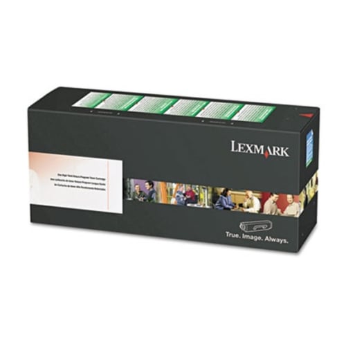 LEXMARK TONER AMARELO CAP EXTRA COM CONTRATO 5K - Lexmark 78C2XYE