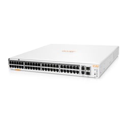ARUBA SWITCH INSTANT ON 1960 48G 40P CLASS 4 8P CLASS 6 PoE 2XGT 2SFP+ 600W - Aruba JL809A