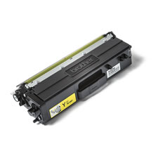 Toner Amarelo. Duração estimada: 6.500 pág. segundo ISO/IEC19798 - Brother TN426Y