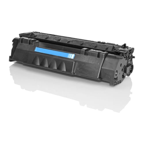 HP Q7553A/Q5949A Cartucho de toner genérico preto - Substitui 53A/49A - HT-Q7553A(U)