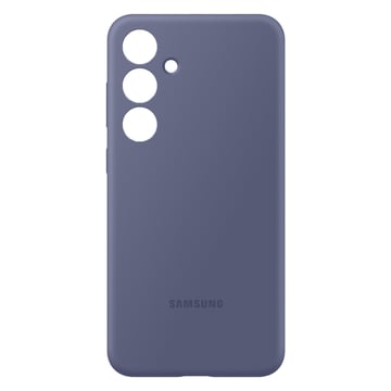 Capa Samsung de Silicone S24+ Violeta - Samsung EF-PS926TVEGWW