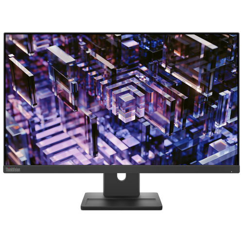Lenovo Monitor ThinkVision E24q-30 de 23,8 polegadas - Lenovo 63ECGAT2EU