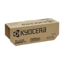 Tinteiro de Toner Preto Original Kyocera TK3150 - 1T02NX0NL0 - Kyocera 124168