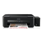 Epson L 210, Jato de tinta, Impressão a cores, 5760 x 1440 DPI, Digitalização mono, A4, Preto - Epson C11CC59301