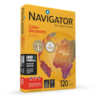 Papel 120gr Fotocopia A3 Navigator Colour Documents 1x500Fls - Navigator 1801101/UN