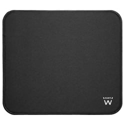 EWENT TAPETE DE RATO OFFICE 250x220x6 BLACK - Ewent EW3183