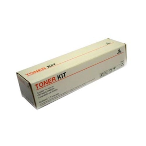 Toner Compatível OKI Preto 7000 Pág. - Compativel CPT-OK4600