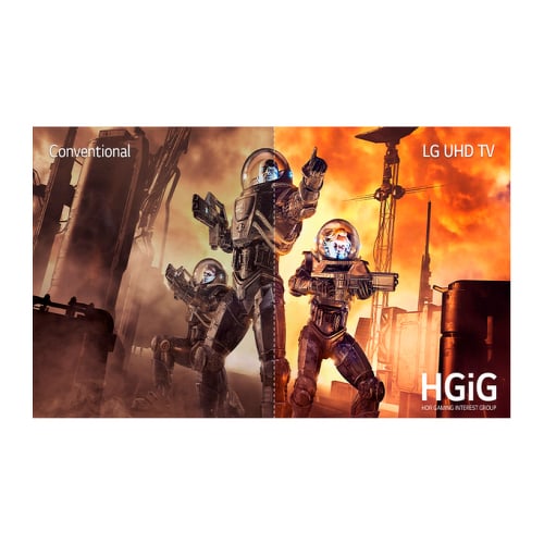 LG LED TV 86" UHD IPS 4K HDR10 SMART TV WEBOS SLIM 86UR781C - LG 86UR781C