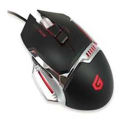 CONCEPTRONIC RATO GAMING DJEBBEL 8 4000DPI - Conceptronic DJEBBEL02B