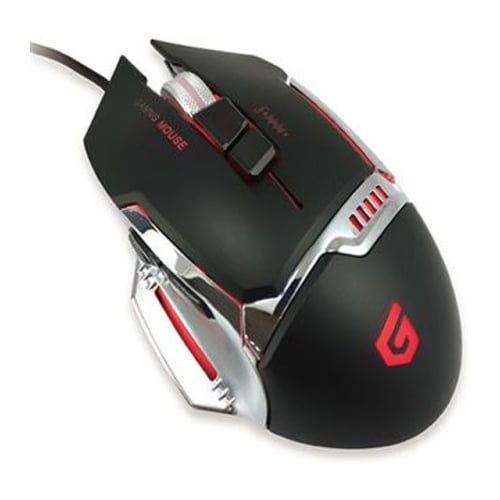 CONCEPTRONIC RATO GAMING DJEBBEL 8 4000DPI - Conceptronic DJEBBEL02B