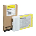 Epson Tinteiro Amarelo T603400 220 ml - Epson C13T603400