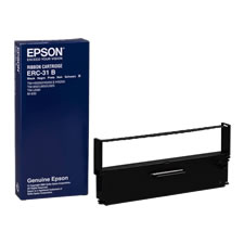 Epson ERC31B Fita para TM-H5000/II, -U930/II, -U950/925, -U590, preto - Epson C43S015369