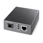 TP-LINK 10/100 MBPS RJ45 TO 100 MBPS SINGLE M SC WDM BI-DIRECT FIBER CONVERTER - TP-Link TL-FC111A-20