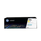 HP Toner LaserJet original 410A amarelo - CF412A