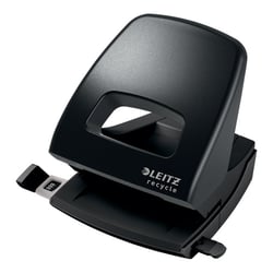 Furador 30 Folhas Leitz Recycle Preto - Leitz 5321030