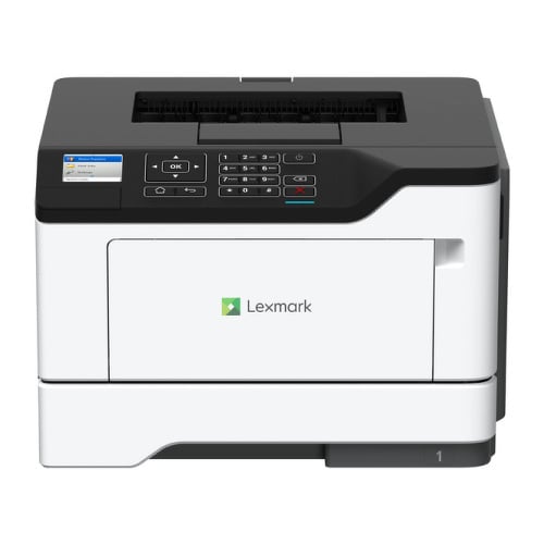 LEXMARK IMP LASER MONO A4 MS521DN - Lexmark 36S0310