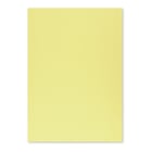 Cartolina A4 Amarelo Suave 4 250g 125 Folhas - Neutral 1725810