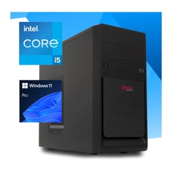 Computador Box Systems Office UK6023 i5-12400 8 GB 500 GB SSD W11P - Box Systems BOXCI512400+W11P