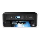 Epson Stylus SX525WD, Jato de tinta, Impressão a cores, 5760 x 1440 DPI, Cópia a cores, A4, Preto - Epson C11CA70303