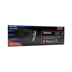 Toner IBM para HP 305A Magenta CE413A 2600 Pág. - Ibm IBMTG95P6558