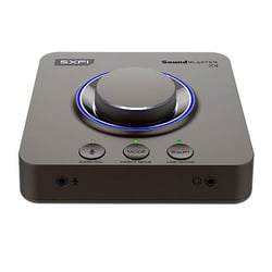 Creative Placa de som externa Sound Blaster X4 - Creative 70SB181500000