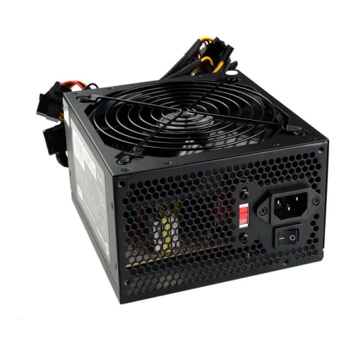 MARS GAMING FONTE ALIMENTAÇÃO 750W FULL MODULAR 80+BRONZE SILENT - Mars Gaming MPB750M
