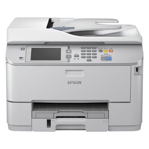 Epson WorkForce Pro WF-M5690DWF, Jato de tinta, Impressão a preto e branco, 1200 x 2400 DPI, Fotocopiadora a preto e branco, A4, Impressão directa - Epson C11CE37402