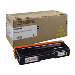 Toner SPC250 Amarelo - Ricoh 407546