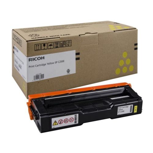 Toner SPC250 Amarelo - Ricoh 407546
