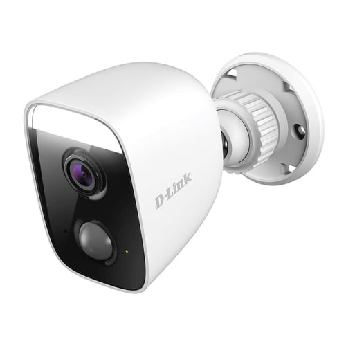 D-LINK CAM IP EXTERIOR MYDLINK FHD VISAO NOTURNA LUZ BRANCA 400 - D-Link DCS-8627LH
