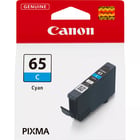 Cartucho de Tinta Canon CLI65 Ciano Original - 4216C001 - Canon CLI65C