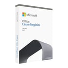 MICROSOFT OFFICE HOME & BUSINESS 2021 PT MEDIALESS - Microsoft T5D-03540