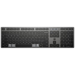HP 725 Multi-Device Rechargeable Wireless Keyboard - HP 9T5B2AA#AB9