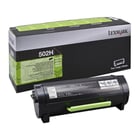 LEXMARK TONER 502UE CAP ULTRA C/RETORNO CORPORATE 20K - Lexmark 50F2U0E