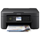 Epson Expression Home XP-4150, Jato de tinta, Impressão a cores, 5760 x 1440 DPI, A4, Impressão directa, Preto - Epson C11CG33407