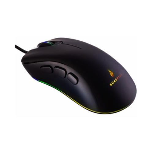 Rato Gaming Condor Claw 6400DPI 8 Botões RGB LED - SureFire SUR48816