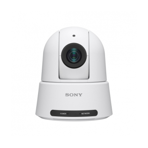 SONY CAMERA 2160P OPTICAL ZOOM 20X PTZ AUTO FRAMING SRG-A40WC.A BRANCO GRADE A - Sony SRG-A40WC.A
