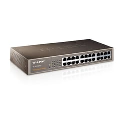 Switch TP-Link TL-SF1024D 24 portas 10/100Mbps - TP-Link TL-SF1024D