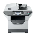Impressora multifunções laser monocromática - Brother DCP-8085DN