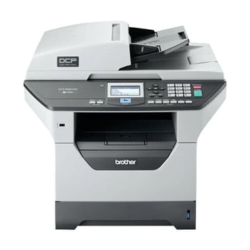 Impressora multifunções laser monocromática - Brother DCP-8085DN