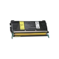 Lexmark C734/C736/X738 Toner Genéricos Amarelo - Substitui C734A1YG/C736H1YG - LXT-C734YL