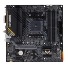 MB ASUS AMD TUF GAMING A520M-PLUS WIFI SKT AM4 4xDDR4 VGA/HDMI/DP mATX - Asus 90MB17F0-M0EAY0