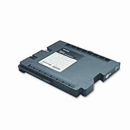 Tinteiro Gel Ricoh GX2500/GX3000/3050N/5050N Type GC-21BLK - Ricoh 405532