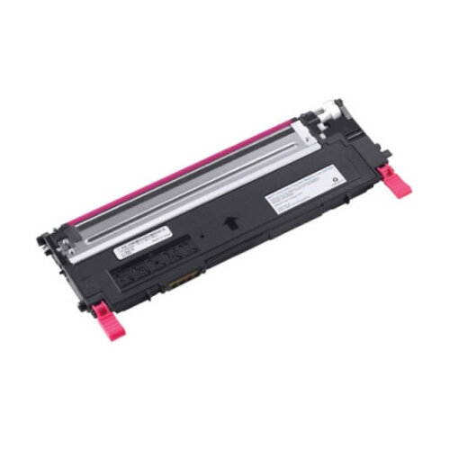Cartucho de toner genérico Dell 1230/1235 Magenta - Substitui 593-10495 - Dell DT-1230MG